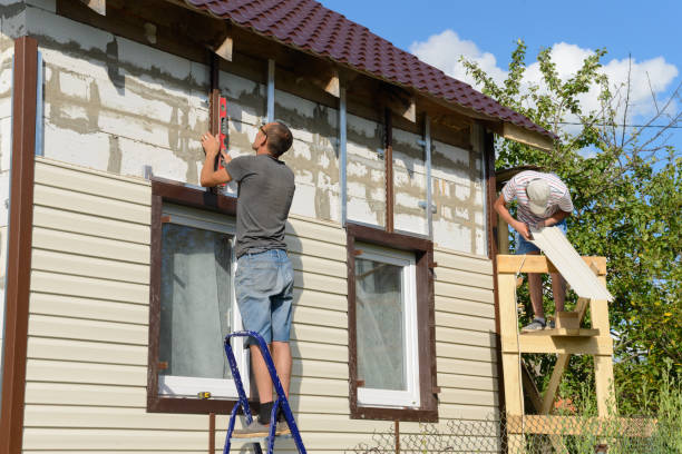 Best Composite Siding  in Ashley, OH