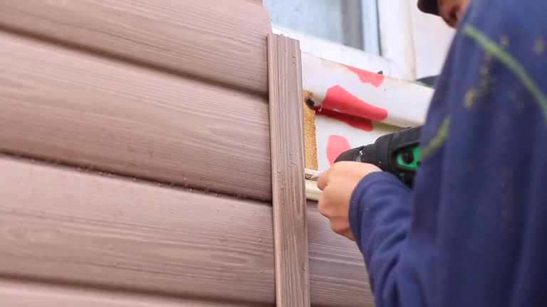 Trusted Ashley, OH Siding Installation & Repair Experts